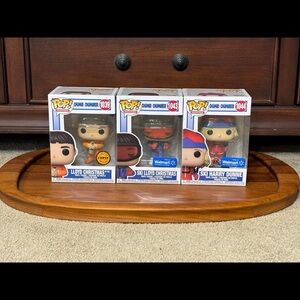 Funko POP Dumb And Dumber Lot: 1039, 1043 & 1044